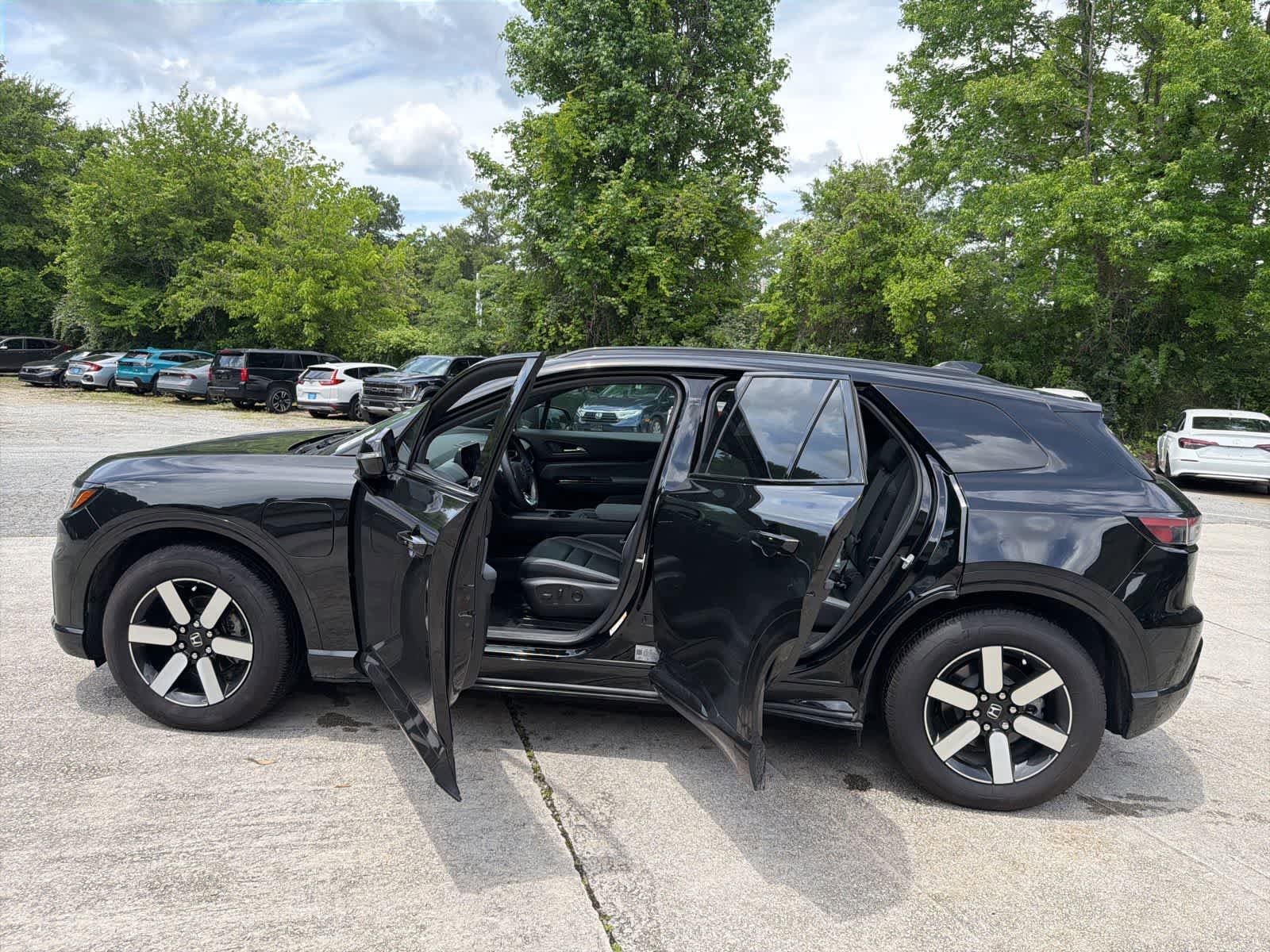 Used 2025 Honda Prologue Touring image 20