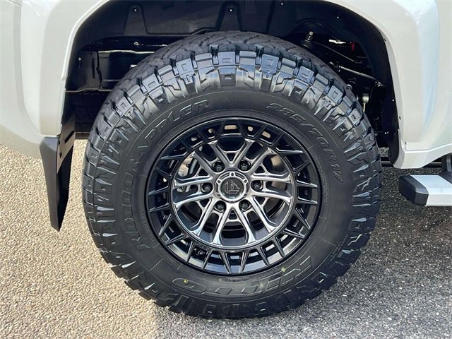 New 2025 Toyota 4Runner TRD Sport image 9