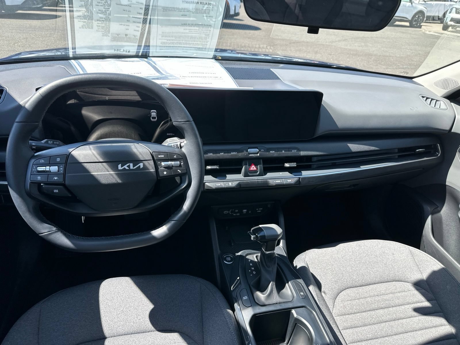 Certified 2025 Kia K4 EX FWD image 14