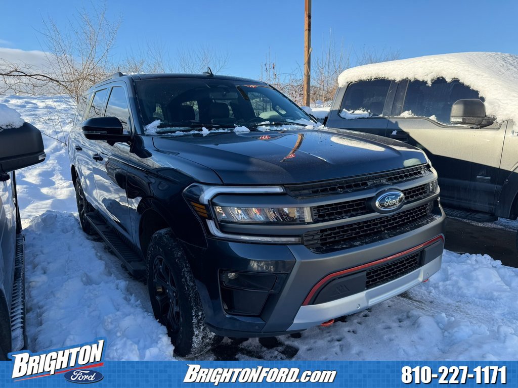 Used 2023 Ford Expedition Timberline