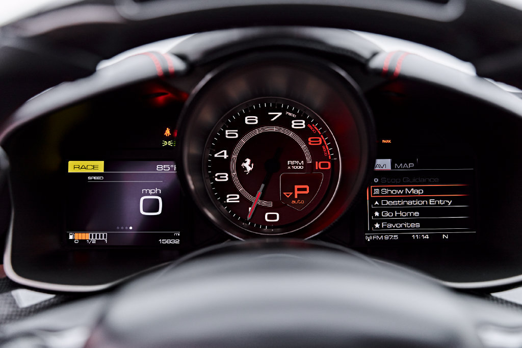 Used 2016 Ferrari F12 Berlinetta RWD image 69
