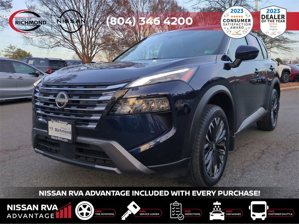 Used 2025 Nissan Rogue SL w/ Tech Package image 9