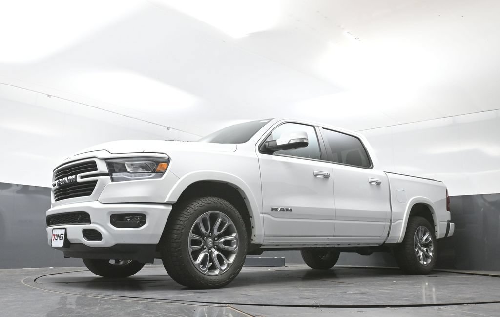 Used 2020 RAM 1500 Laramie w/ Sport Appearance Package AWD/4WD image 56