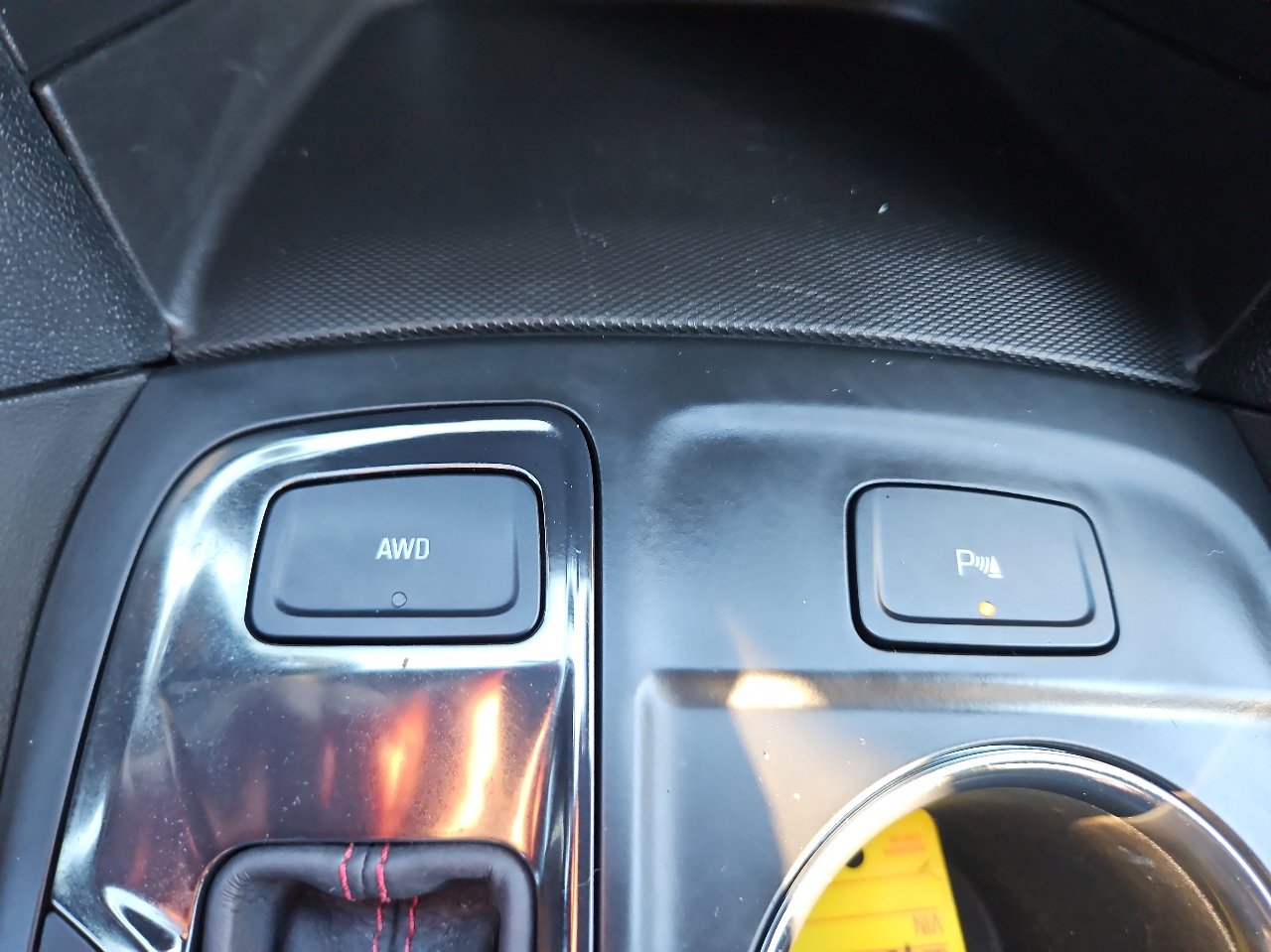 Used 2023 Chevrolet Equinox RS image 37