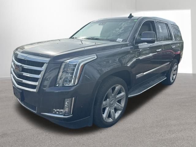 Used 2018 Cadillac Escalade Premium Luxury