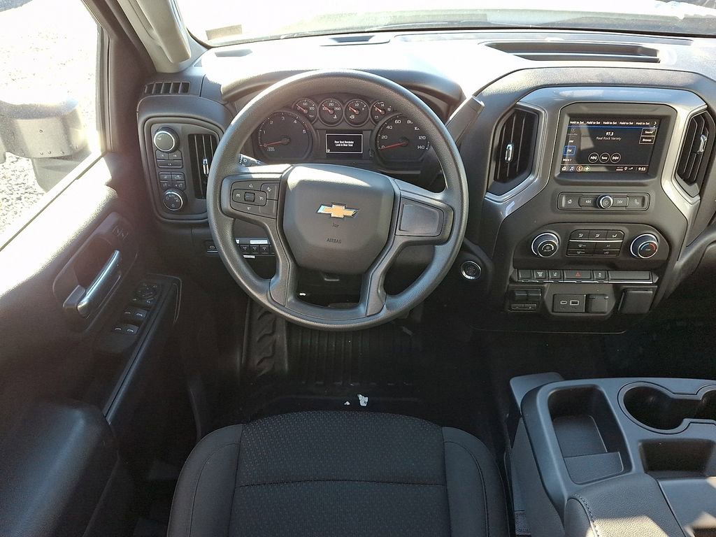 New 2025 Chevrolet Silverado 3500 W/T w/ WT Convenience Package image 5