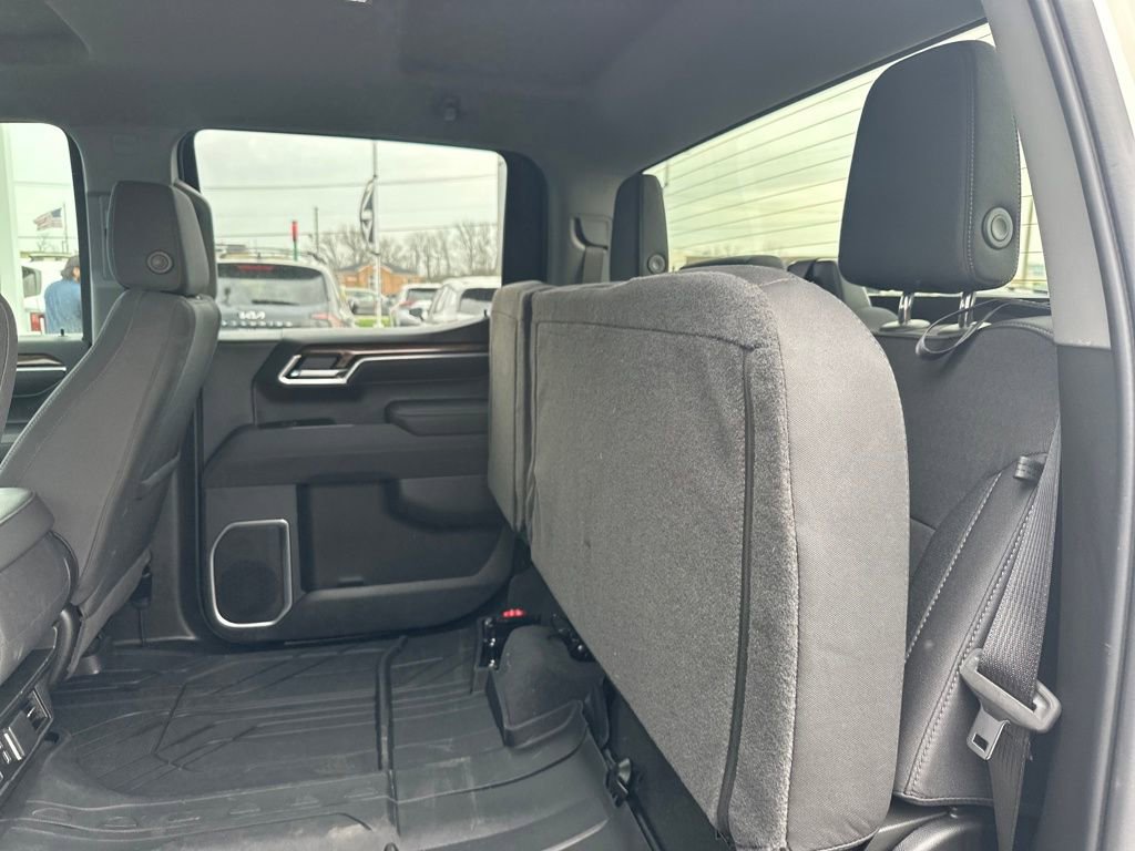 Used 2026 Chevrolet Silverado 1500 RST w/ RST Select Package image 26