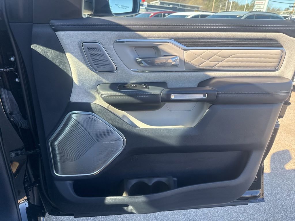 Certified 2024 RAM 1500 Limited image 33
