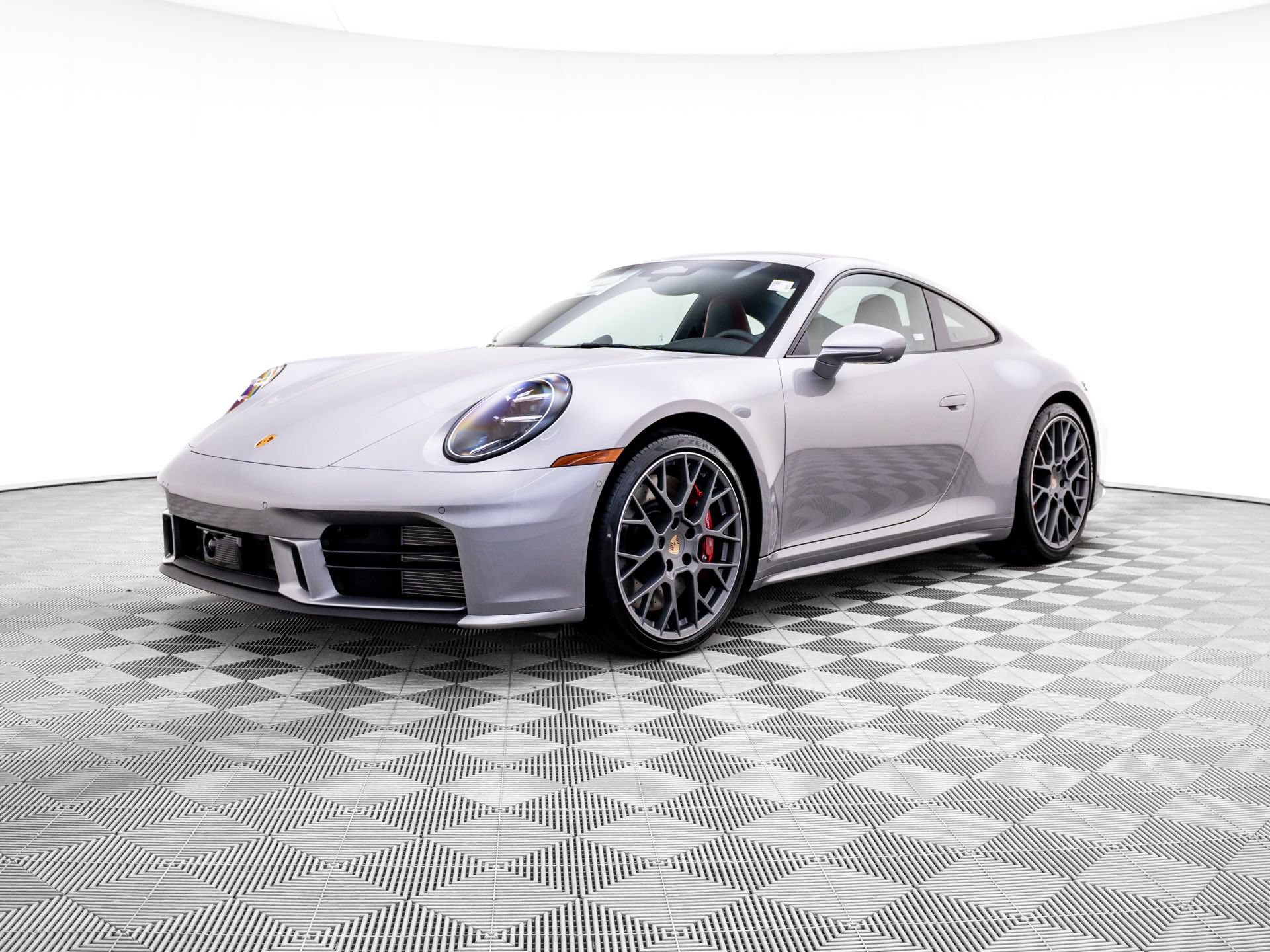 New 2026 Porsche 911 Carrera S RWD image 1