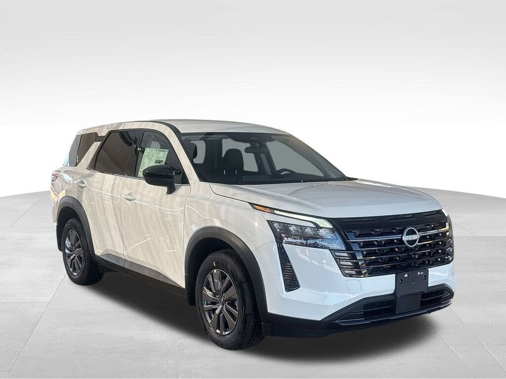 New 2026 Nissan Pathfinder S image 28