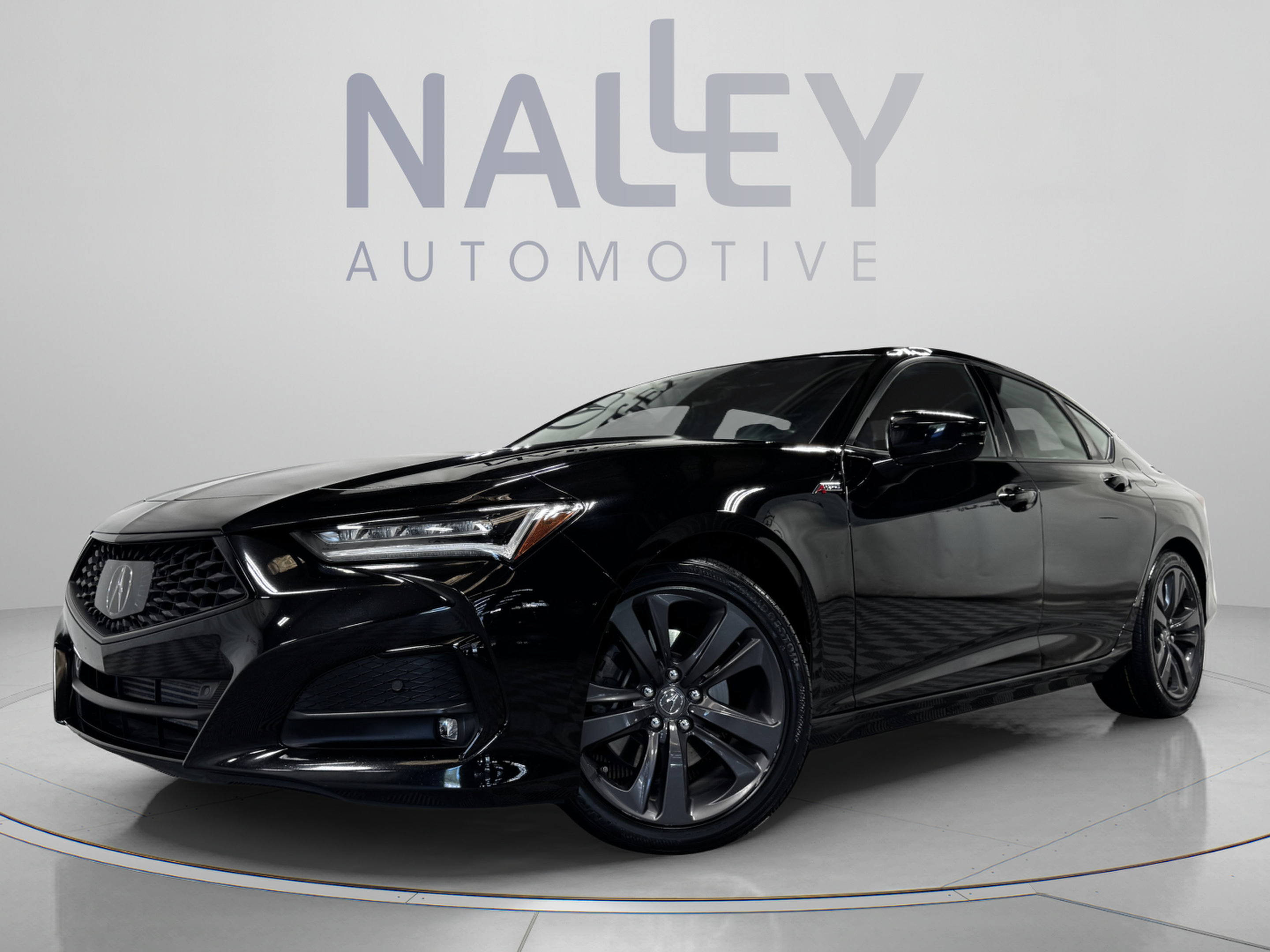 Certified 2023 Acura TLX w/ A-SPEC Package