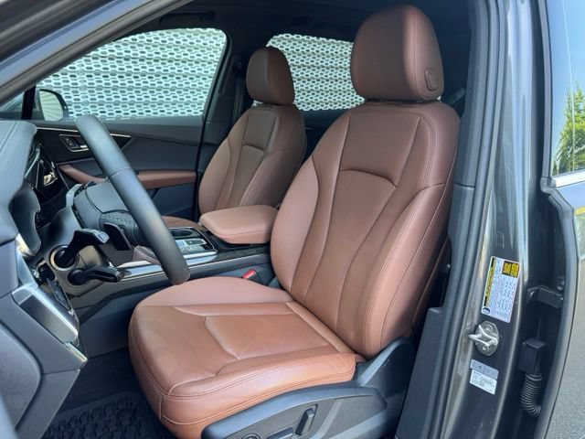 Certified 2023 Audi Q7 3.0T Premium w/ Convenience Package AWD/4WD image 10
