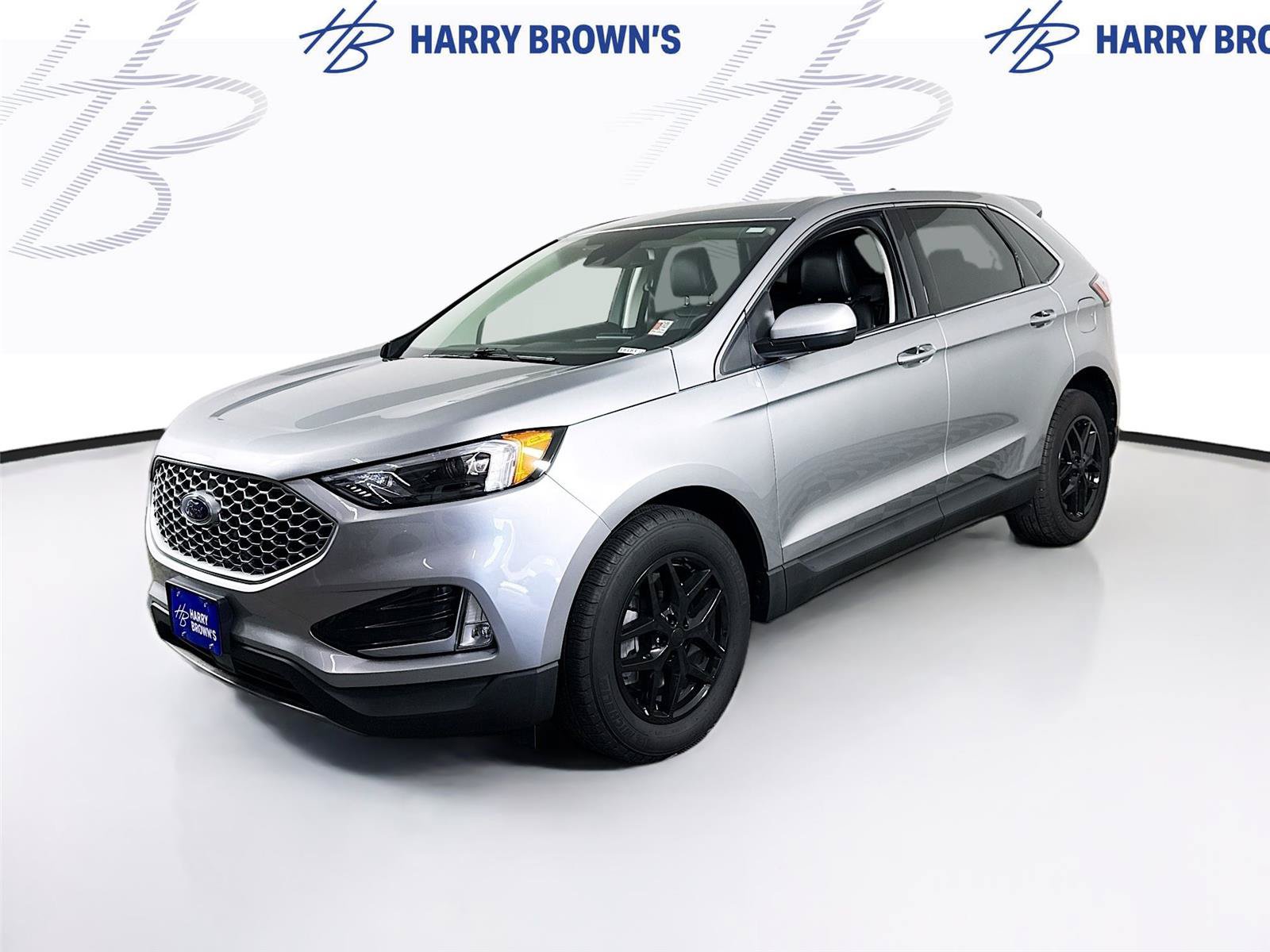 Used 2024 Ford Edge SEL w/ Convenience Package AWD/4WD image 1