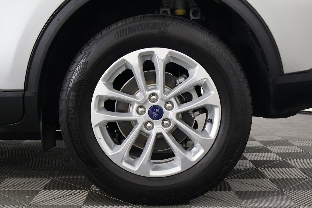 Used 2022 Ford Escape SE AWD/4WD image 16