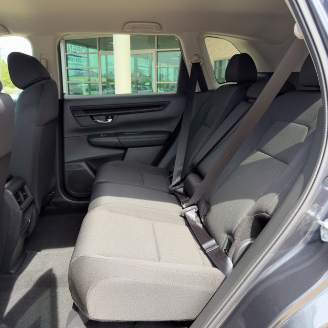 New 2027 Honda CR-V LX image 12