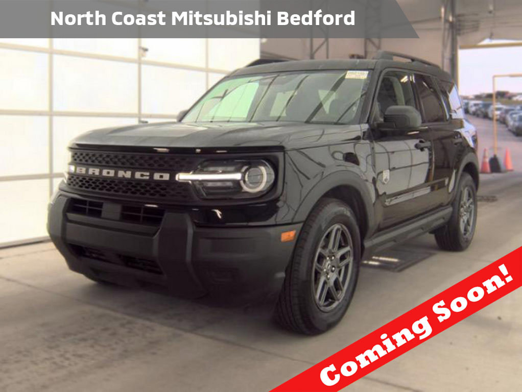 Used 2026 Ford Bronco Sport Big Bend