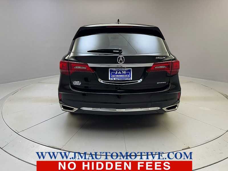 Used 2017 Acura MDX SH-AWD image 5
