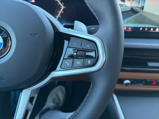 Used 2026 BMW M340i w/ Premium Package RWD image 16