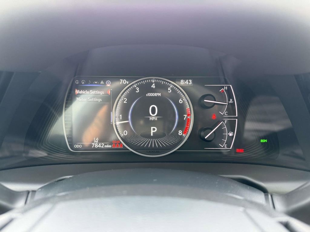 Used 2025 Lexus ES 350 w/ Premium Package image 29
