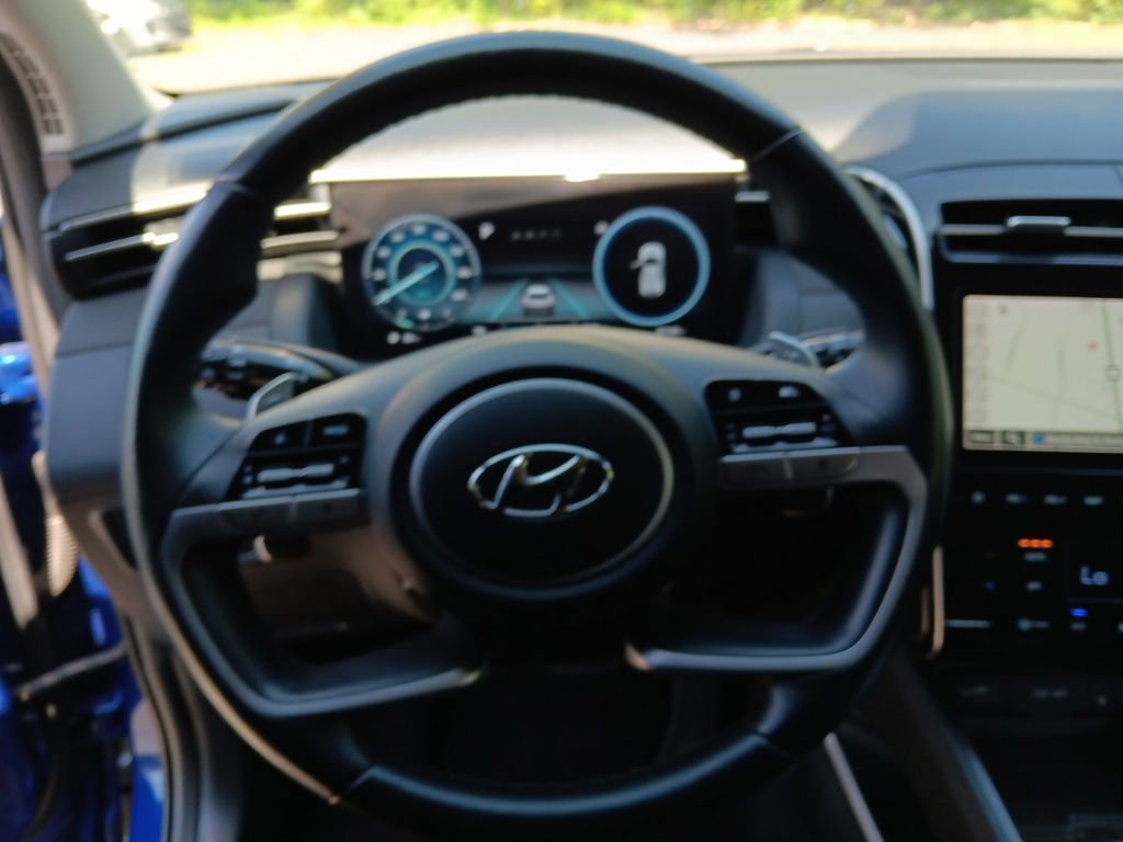 Used 2022 Hyundai Tucson Limited w/ Cargo Package image 15
