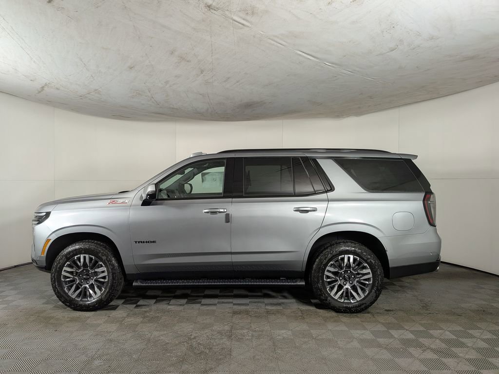 New 2026 Chevrolet Tahoe Z71 image 3