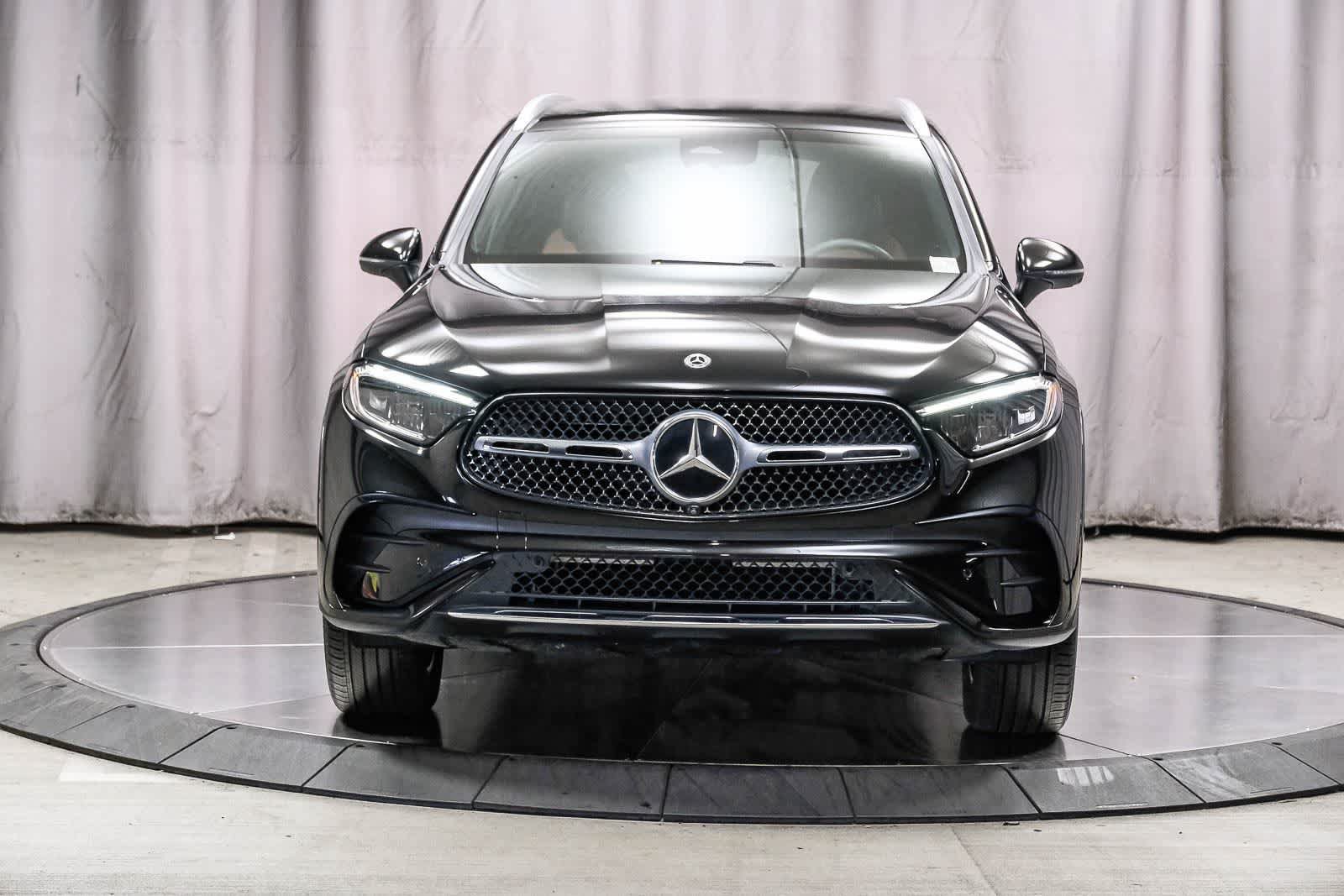 Certified 2024 Mercedes-Benz GLC 300 w/ AMG Line image 6