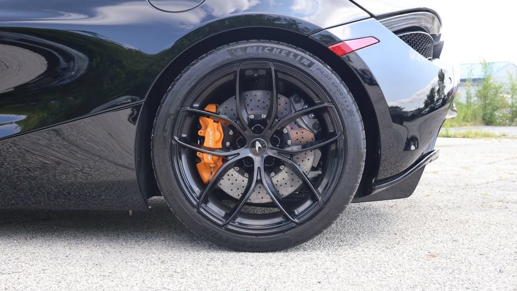 Used 2021 McLaren 720S Luxury RWD image 41