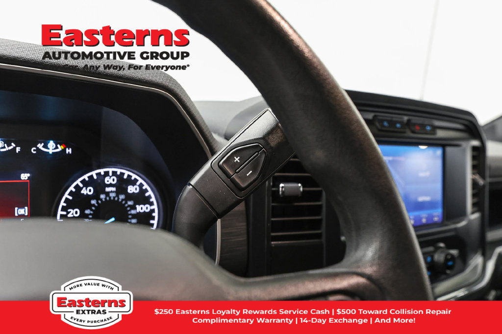 Used 2023 Ford F150 XL w/ STX Appearance Package AWD/4WD image 14