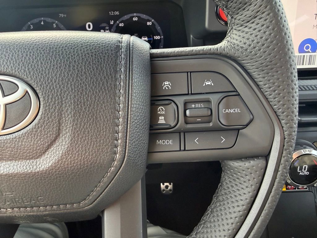 New 2026 Toyota Tacoma TRD Pro AWD/4WD image 20