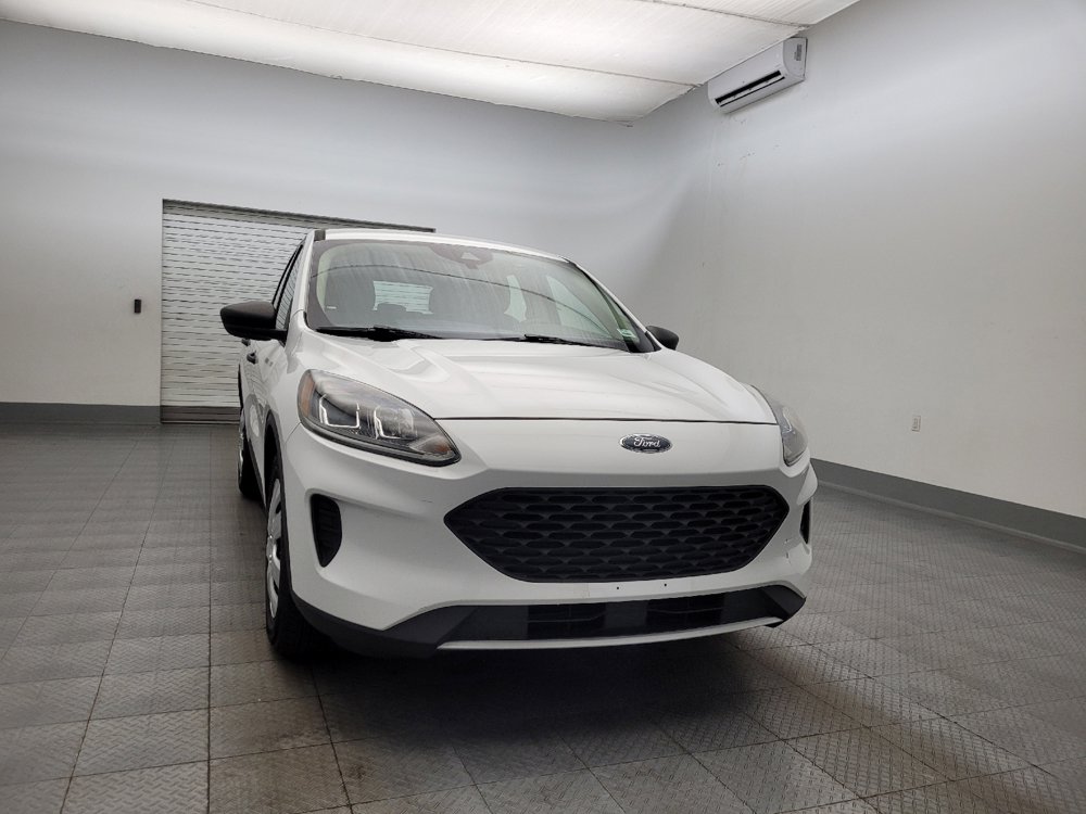Used 2020 Ford Escape S image 14