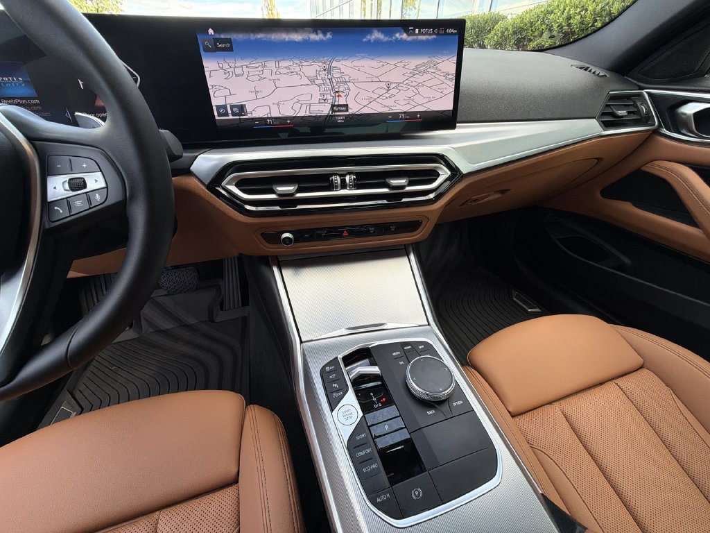Used 2024 BMW 430i xDrive Coupe w/ Premium Package AWD/4WD image 24