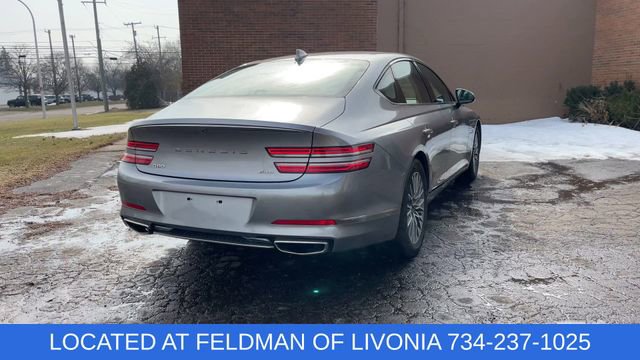 Used 2023 Genesis G80 2.5T image 7