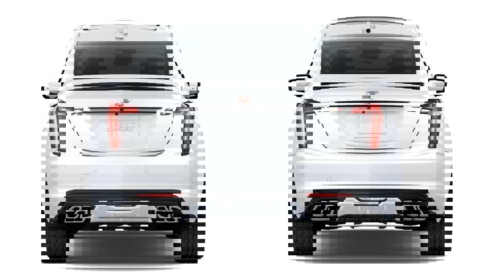 New 2026 Cadillac CT5 V image 30