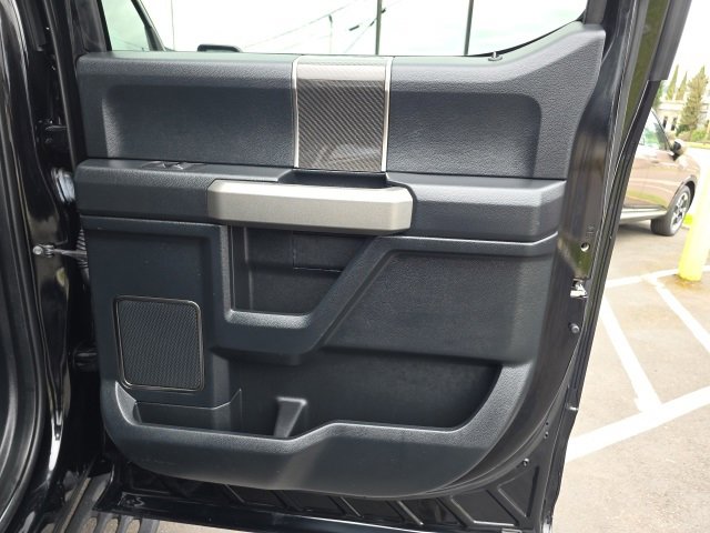 Used 2017 Ford F150 Raptor w/ Equipment Group 802A Luxury image 22