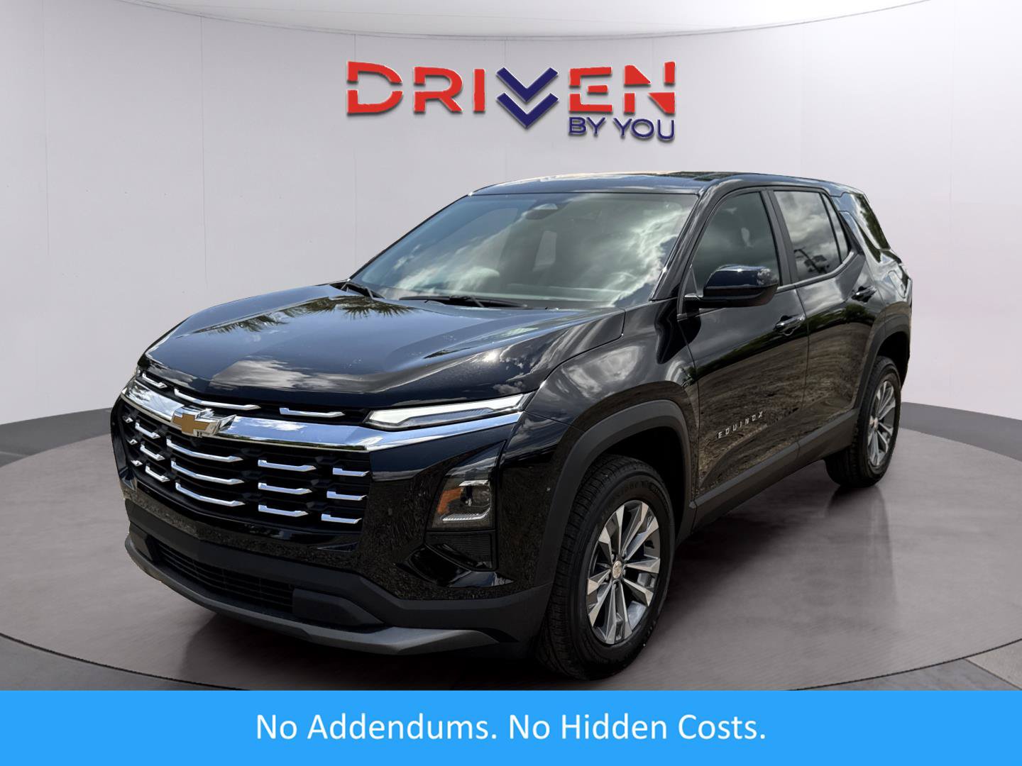 New 2026 Chevrolet Equinox LT w/ Convenience Package II