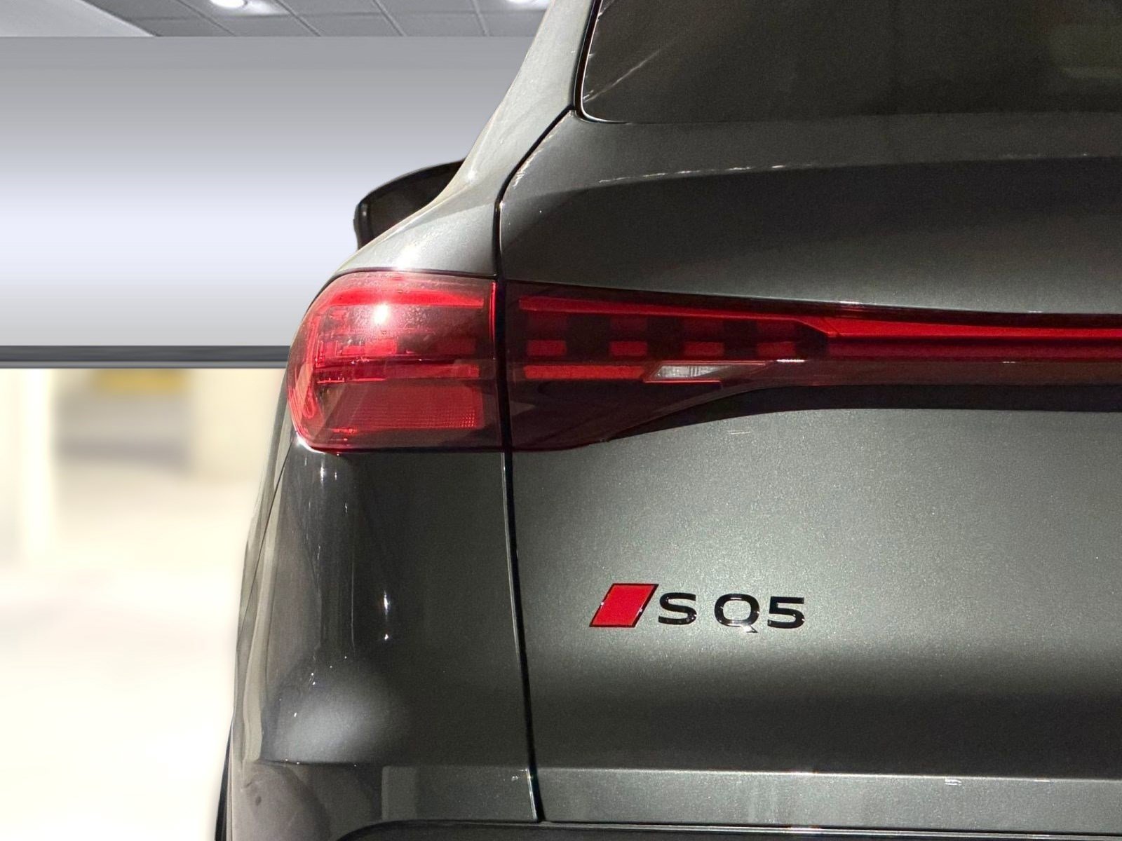 New 2026 Audi SQ5 Premium Plus AWD/4WD image 12