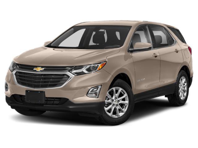 Certified 2019 Chevrolet Equinox LT w/ Driver Convenience Package