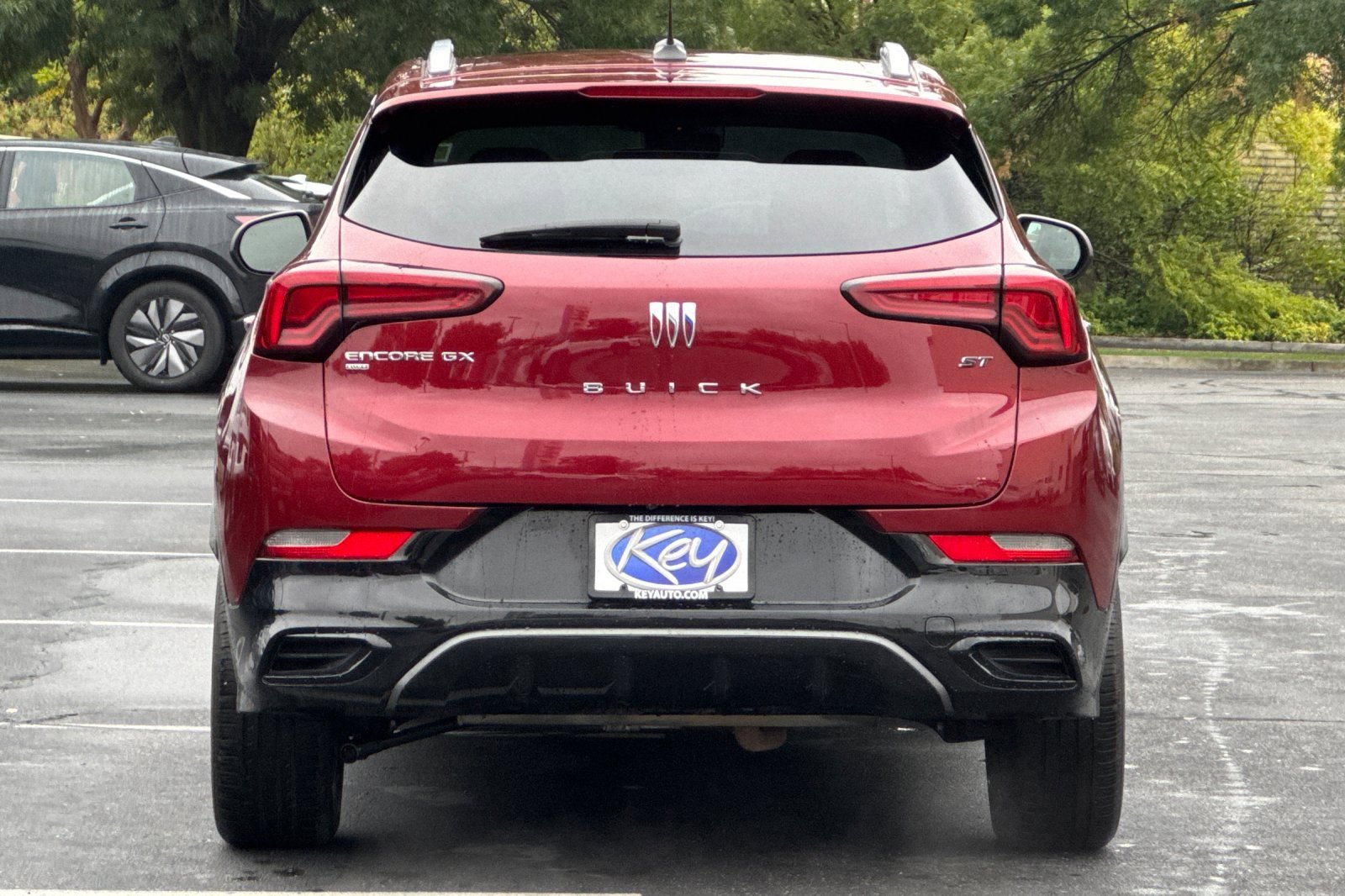 Used 2024 Buick Encore GX Sport Touring image 6