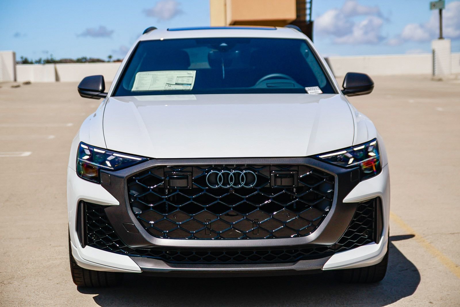 New 2026 Audi RS Q8 performance image 2