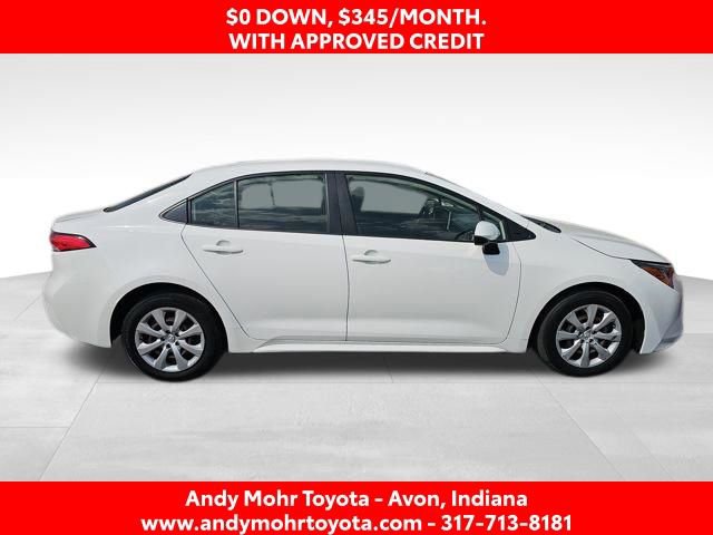 Used 2021 Toyota Corolla LE FWD image 8