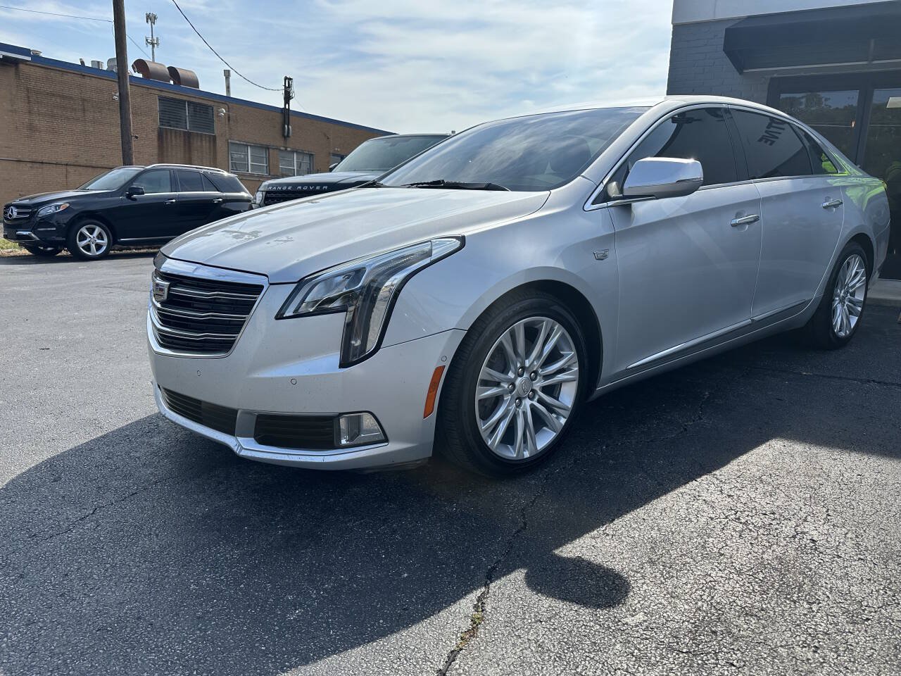 Used 2018 Cadillac XTS Luxury
