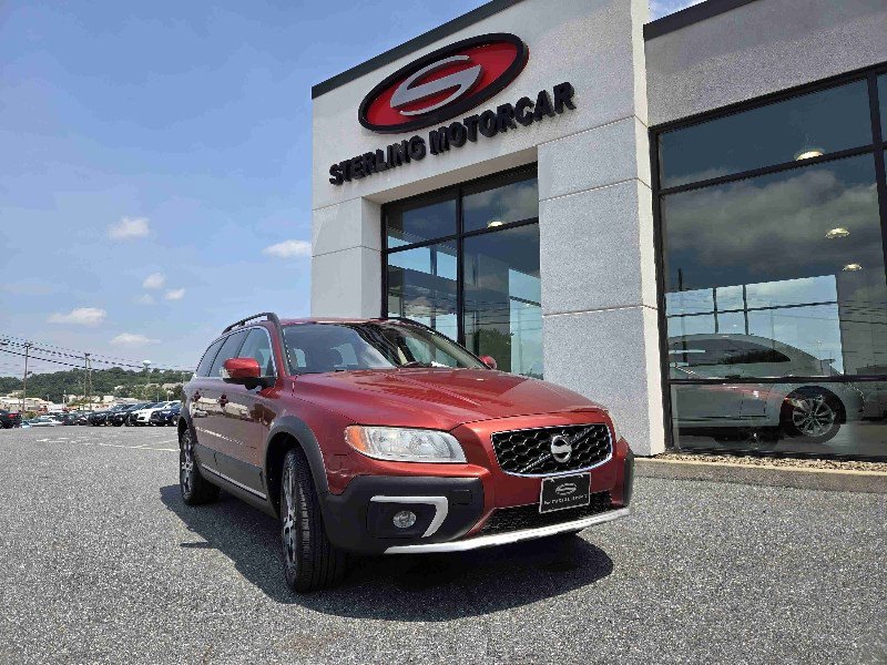 Used 2015 Volvo XC70 T6