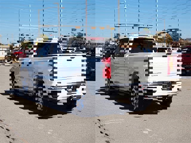 New 2026 Chevrolet Silverado 1500 Custom image 5