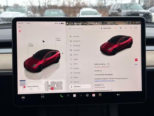 Used 2022 Tesla Model Y Performance image 17
