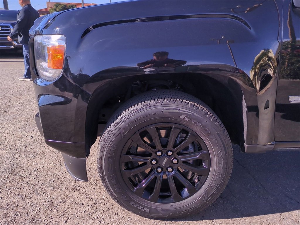 Certified 2022 GMC Canyon Elevation w/ Trailering Package image 33