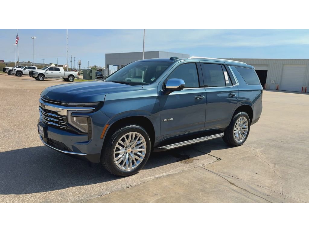 New 2026 Chevrolet Tahoe Premier w/ Sun And Tow Package image 4