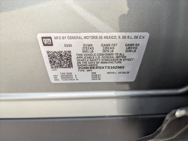 New 2026 Chevrolet Blazer RS w/ Driver Confidence II Package FWD image 18