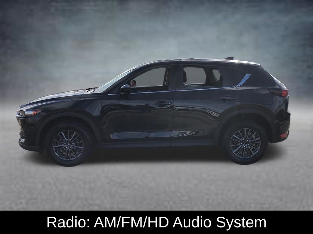 Used 2020 MAZDA CX-5 Sport FWD image 3