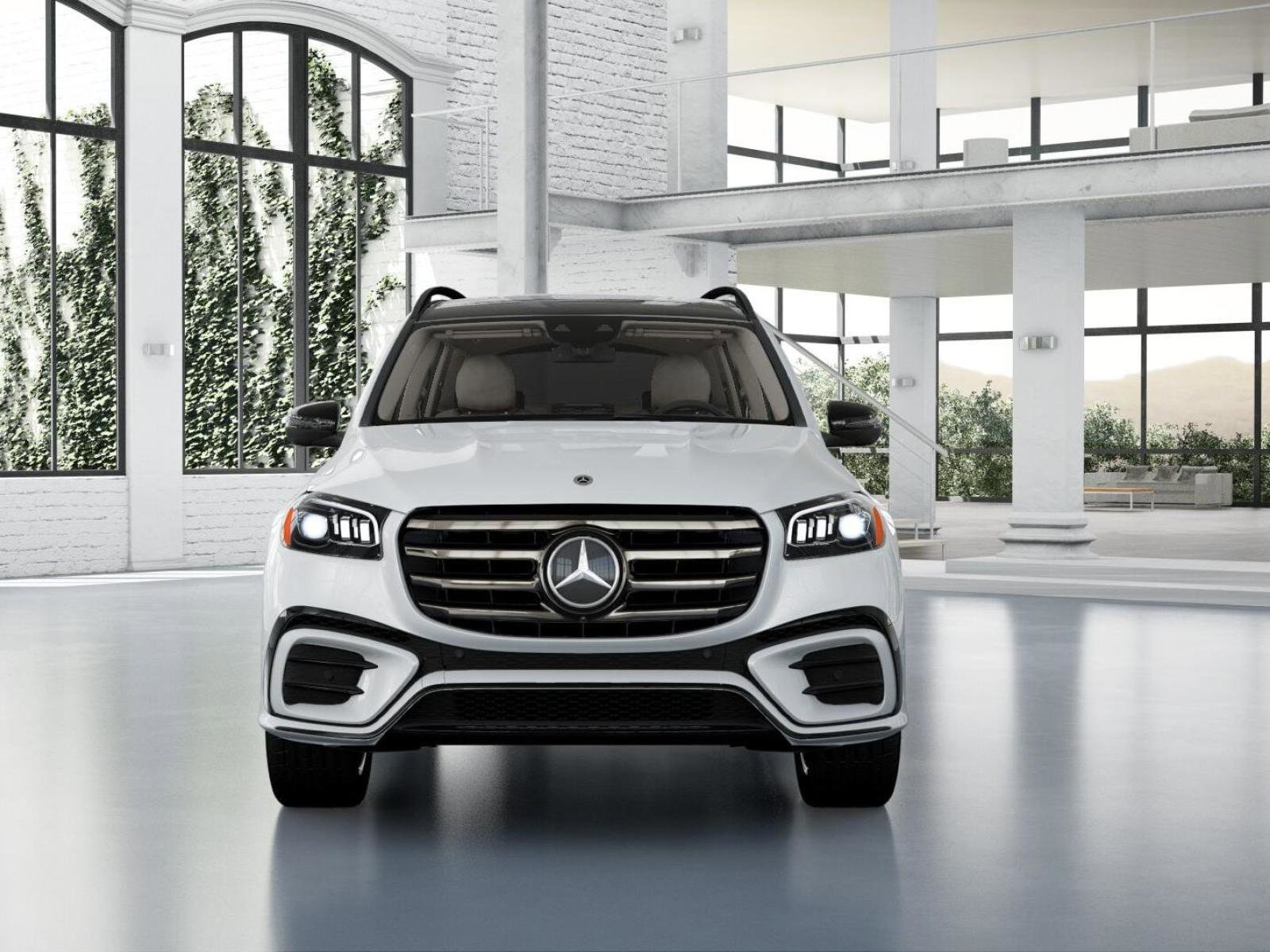 New 2026 Mercedes-Benz GLS 450 4MATIC image 7
