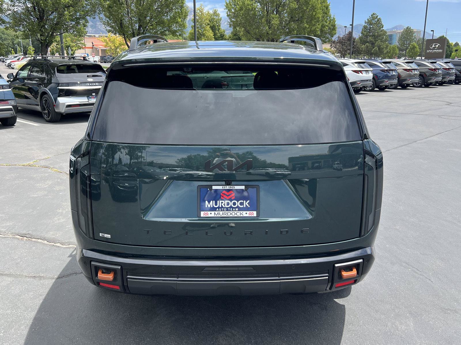 Used 2027 Kia Telluride SX Prestige X-Pro AWD/4WD image 9
